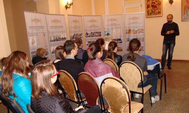 В Таганроге прошли очередные встречи православной молодёжи благочиния