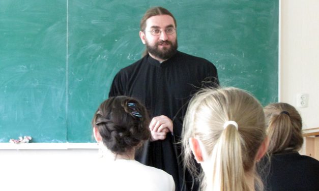 Стартовал совместный проект Таганрогского благочиния и Педагогического института имени Чехова (филиала РГЭУ-РИНХ)