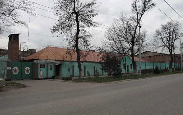 Настоятель Сергиевского храма посетил СИЗО и спецприёмник в составе Общественной наблюдательной комиссии