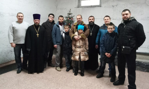 В Таганроге прошли клубные соревнования по борьбе памяти преподобного Илии Муромского