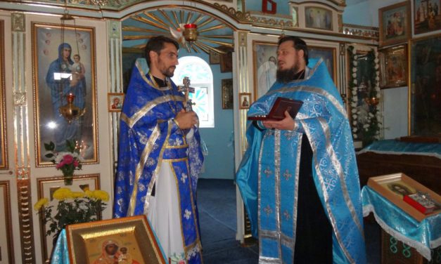 Таганрогский храм Рождества Пресвятой Богородицы отметил 10 лет православному медико-просветительскому центру «Трезвение»