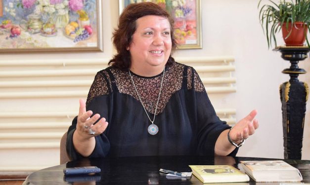 Ирина Ордынская: «Вера – это свет и радость!»