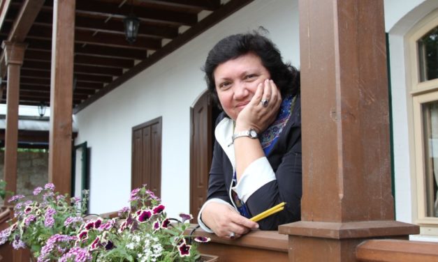Ирина Ордынская: новости от старого друга