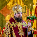Епископ Таганрогский Артемий совершил Божественную литургию в Никольском храме города Таганрога