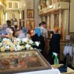 Таганрожцы празднуют Вознесение Господне и встречают Николу Летнего