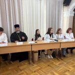 Настоятель храма пророка Илии г. Таганрога принял участие в работе круглого стола «Жизнь до рождения. Междисциплинарный диалог о будущем нации»