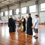 В Таганроге состоялась спартакиада среди воспитанников воскресных школ благочиния