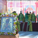 Он стяжал дух мирен