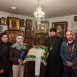 Приход Никольского храма стал участником областного проекта «Точка на карте» телеканала «ДОН 24»