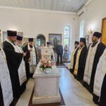 В Таганроге молитвенно отметили день памяти старицы Марии Величко