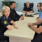 Настоятель храма Серафима Саровского г. Таганрога провел встречу с сотрудниками Федеральной службы судебных приставов по итогам первого полугодия