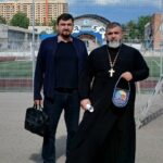 Председатель комиссии по физической культуре и спорту Ростовской-на-Дону епархии провел рабочую встречу с президентом федерации волейбола Ростовской области