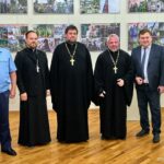 В Таганроге открылась фотовыставка «Праведный Павел Таганрогский: путь прославления»
