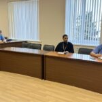 Настоятель храма Рождества Пресвятой Богородицы г. Таганрога принял участие в заседании городской антинаркотической комиссии