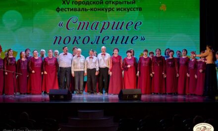 Настоятель Серафимовского храма города Таганрога принял участие в качестве председателя творческого жюри в открытии городского фестиваля-конкурса искусств