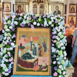 Православные таганрожцы празднуют начало спасения
