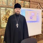Настоятель храма Иерусалимской иконы Божией Матери города Таганрога принял участие в работе научной конференции в городе Москве