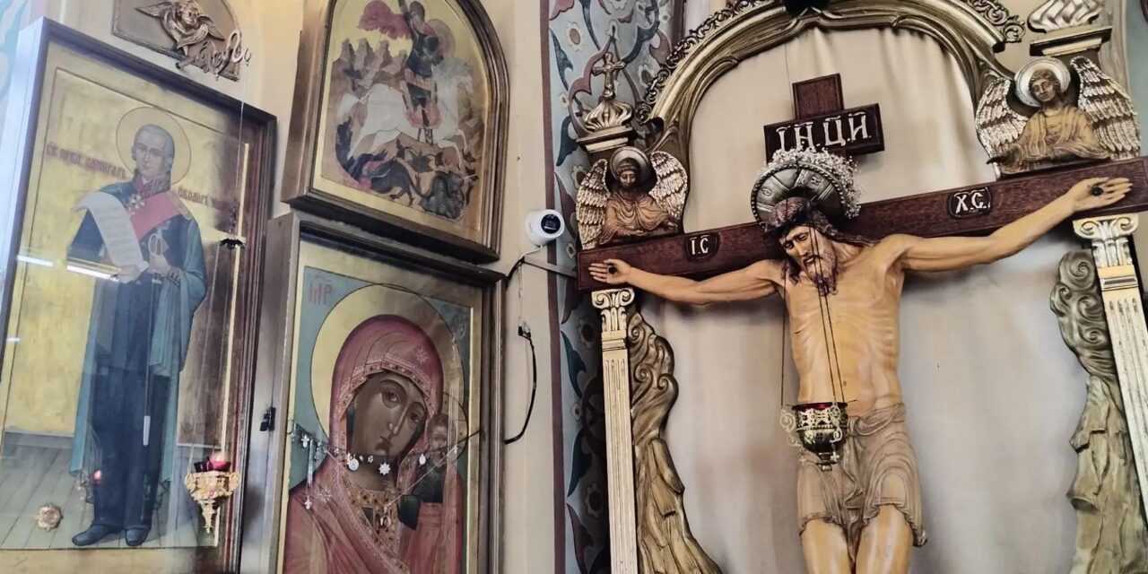 Приближаются дни памяти святых, связанных с Таганрогом