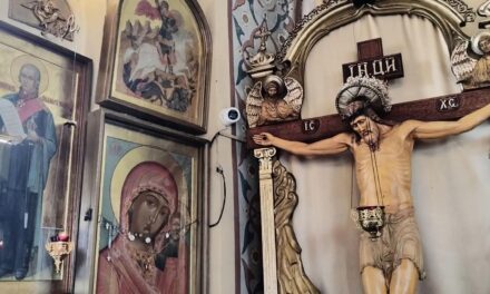 Приближаются дни памяти святых, связанных с Таганрогом