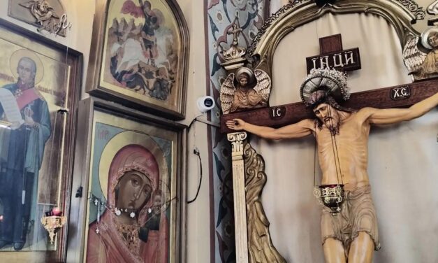 Приближаются дни памяти святых, связанных с Таганрогом