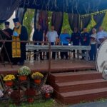 Настоятель храма Всех святых г. Таганрога принял участие в Большом Круге казачьего общества «Таганрогское»