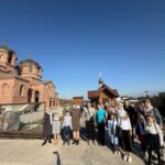 Воскресная школа Сергиевского храма совершила паломническую поездку по святыням родного города