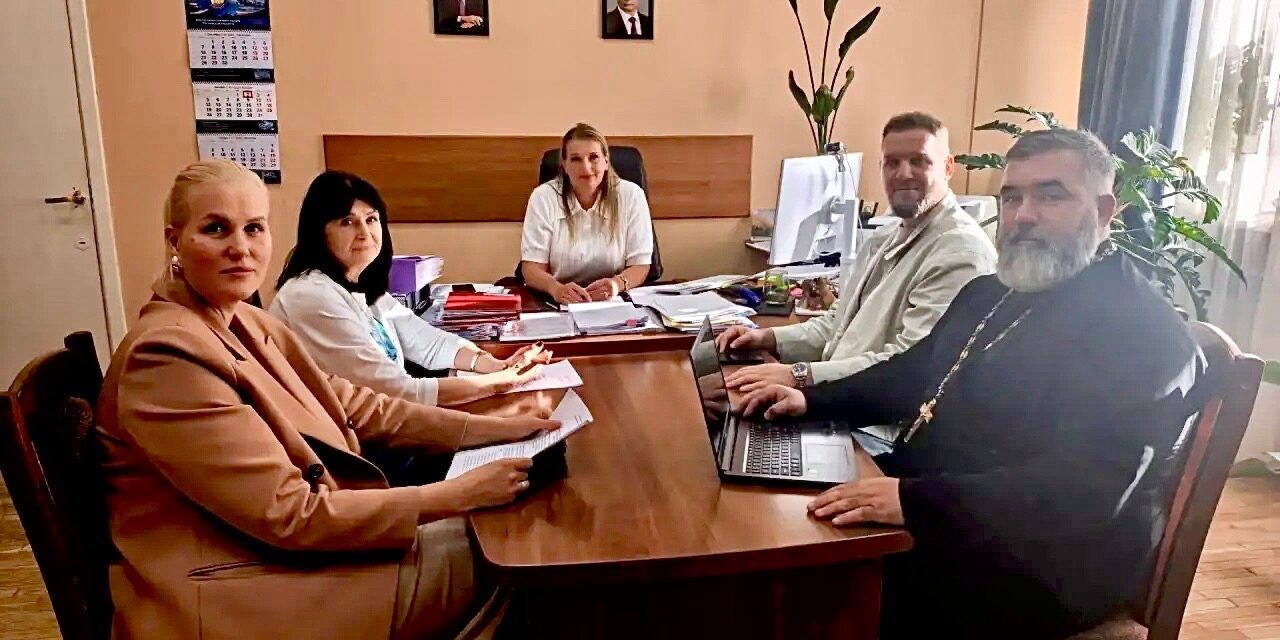 В Ростовском училище олимпийского резерва прошло совещание по подготовке к XXXI Димитриевским образовательным чтениям