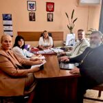 В Ростовском училище олимпийского резерва прошло совещание по подготовке к XXXI Димитриевским образовательным чтениям