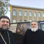 Мощи праведного Павла Таганрогского были приносимы в пределах Донской митрополии
